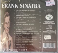 Frank Sinatra Nancy With The Laughing Face CD