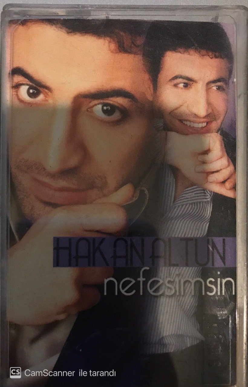 Hakan Altun Nefesimsin KASET