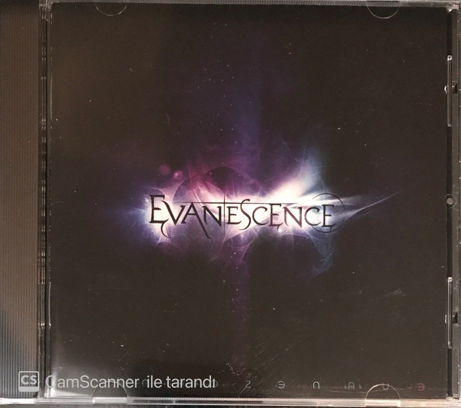 Evanescence - Wind Up CD