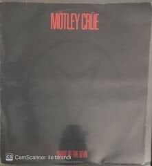 Mötley Crüe Shout At The Devil LP