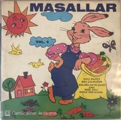 Masallar Vol. 4 LP