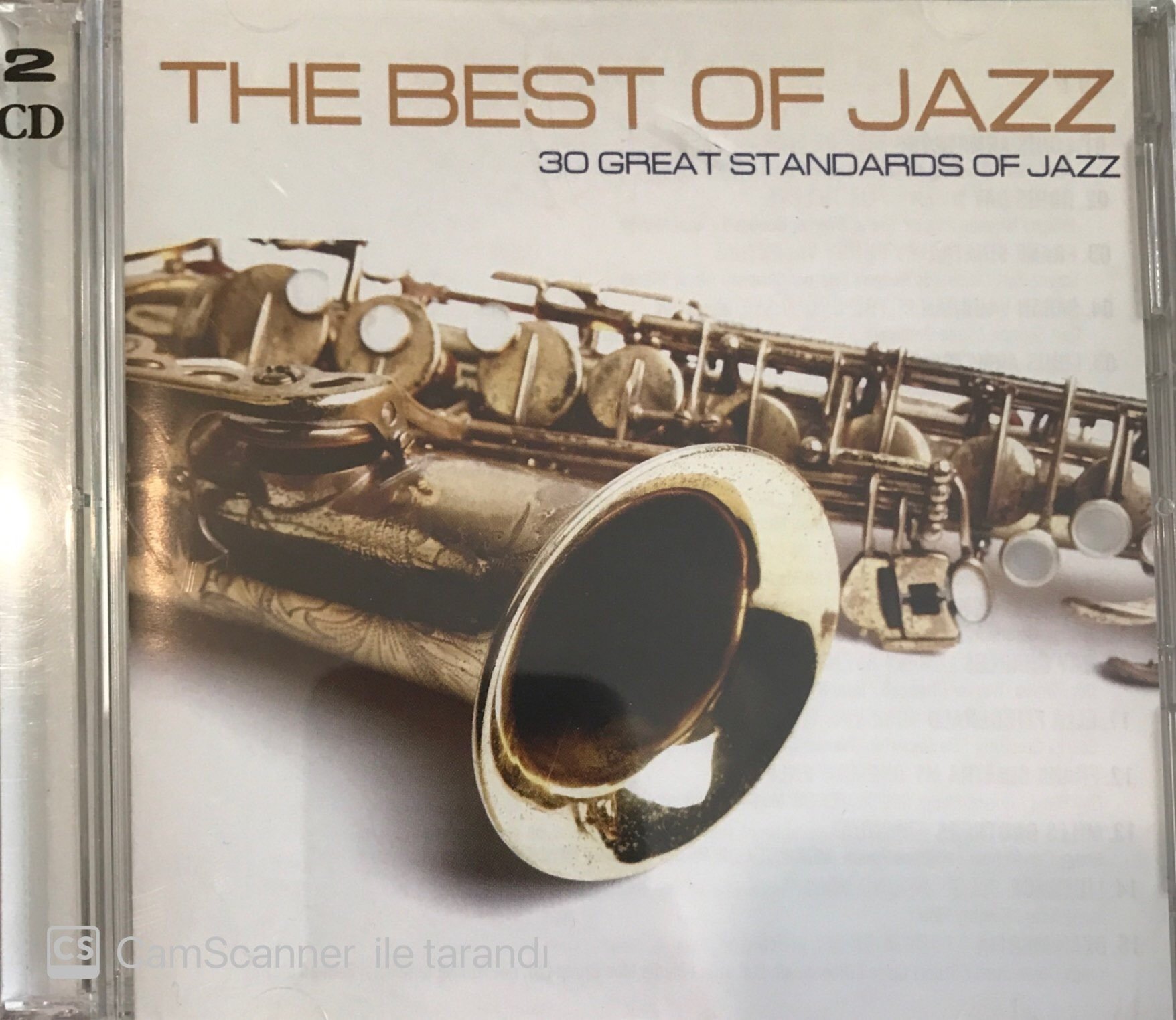 The Best Of Jazz CD