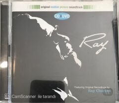 Ray Charles Original Motion Picture Soundtrack CD