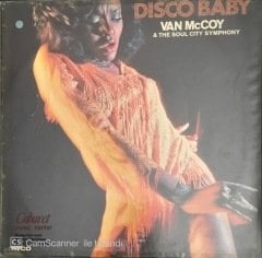 Van McCoy & The Soul City Symphony Disco Baby LP