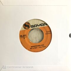 Barış Manço - Binboğanın Kızı 45lik