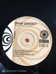 Orhan Gencebay - Ben Topraktan Bir Canım - LP