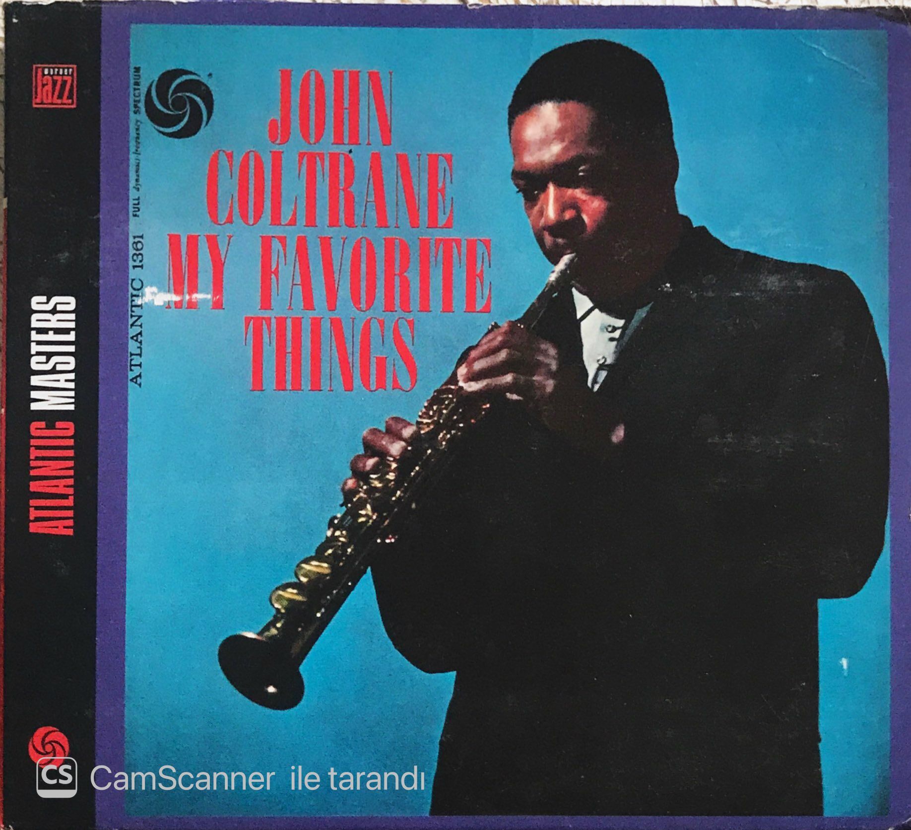 John Coltrane - My Favorite Things - CD