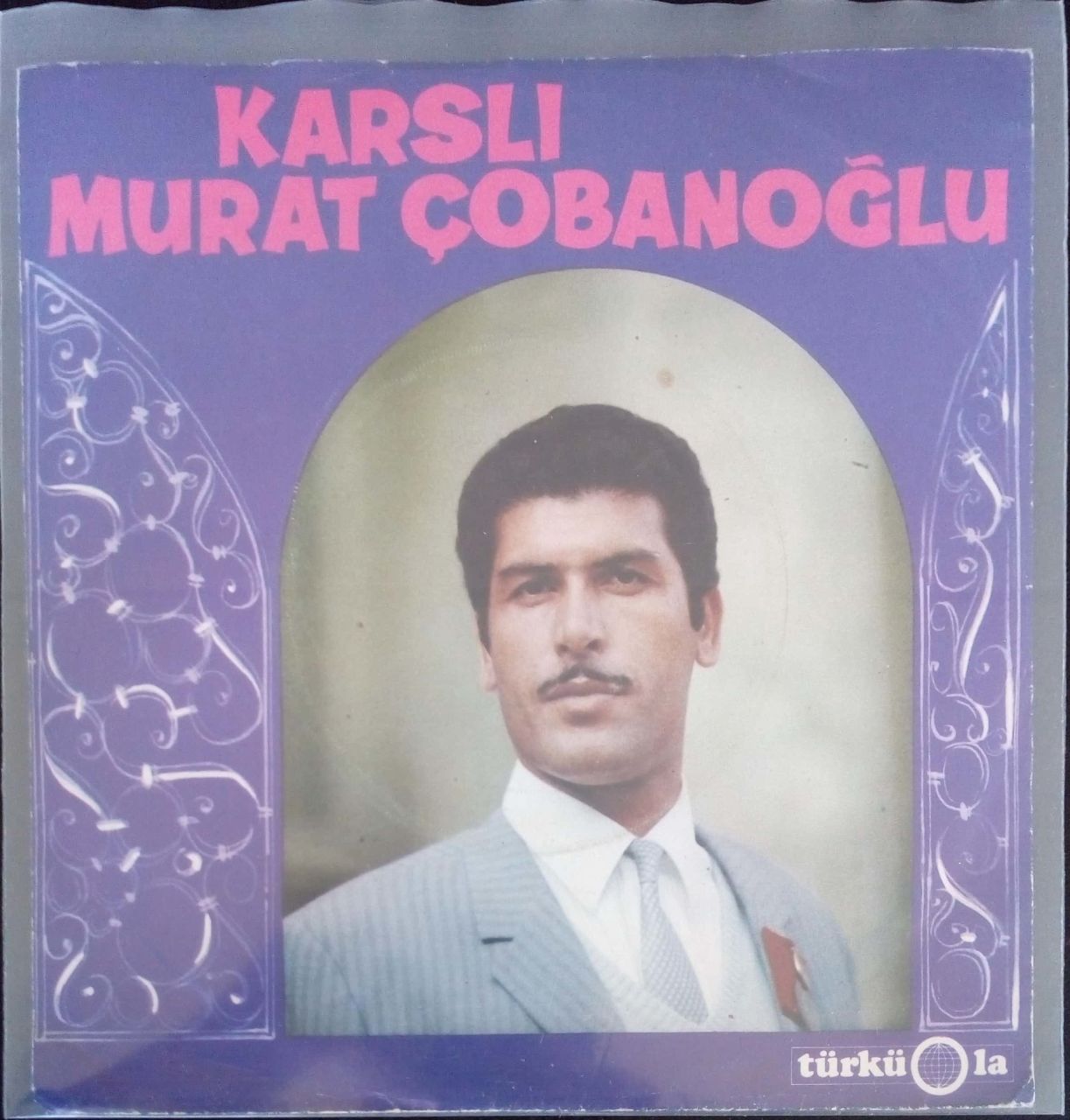 Karslı Murat Çobanlıoğlu Kars Destanı 45 Lik