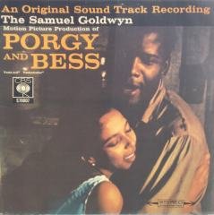 Samuel Goldwyn Porgy and Bess LP