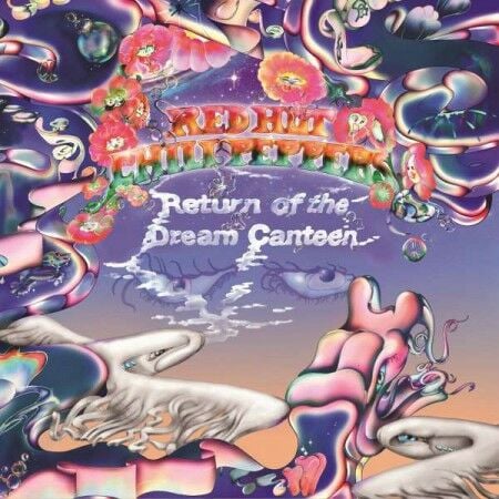 Red Hot Chili Peppers - Return Of The Dream Canteen Double LP