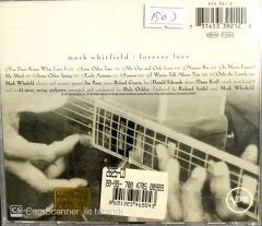 Mark Whitfield Forever Love CD