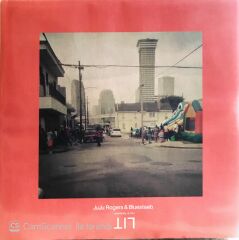 Juju Rogers & Bluestaeb - Lost in Translation LP