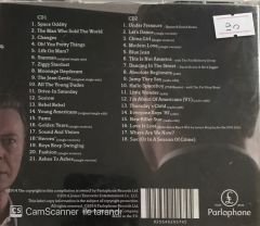 David Bowie Nothing Has Changed CD