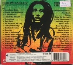 Bob Marley Greatest Hits 2'li CD