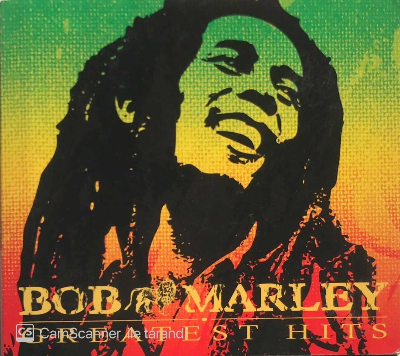 Bob Marley Greatest Hits 2'li CD