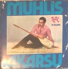 Muhlis Akarsu - Sürünesin 45lik