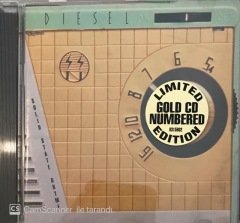Diesel Solid State Rhyme CD