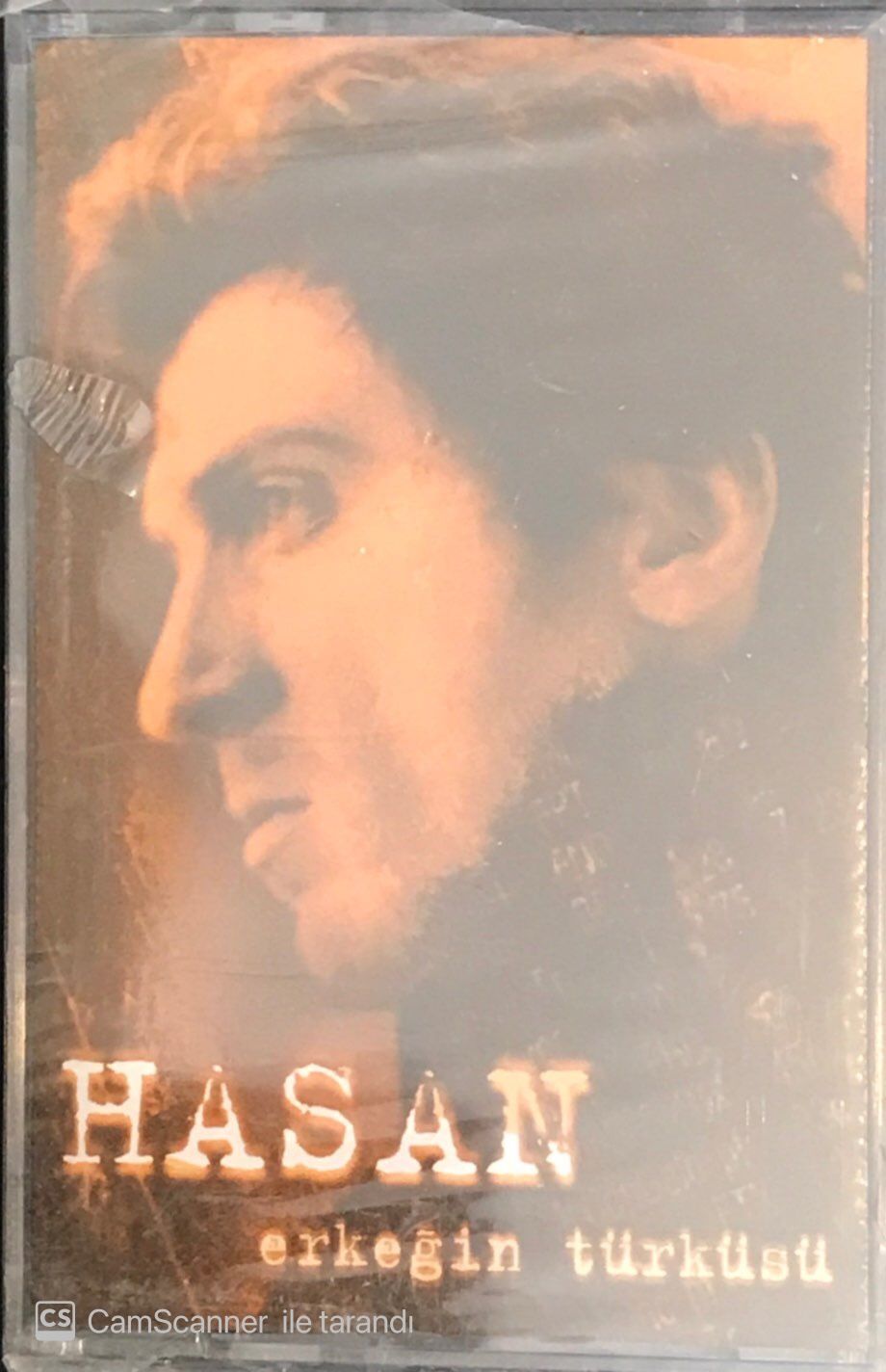 Hasan - Erkeğin Türküsü KASET