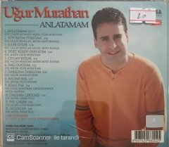 Uğur Murathan Anlatamam CD
