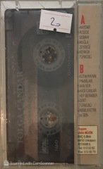 Tolga Çandar Sen Türkülerdesin KASET