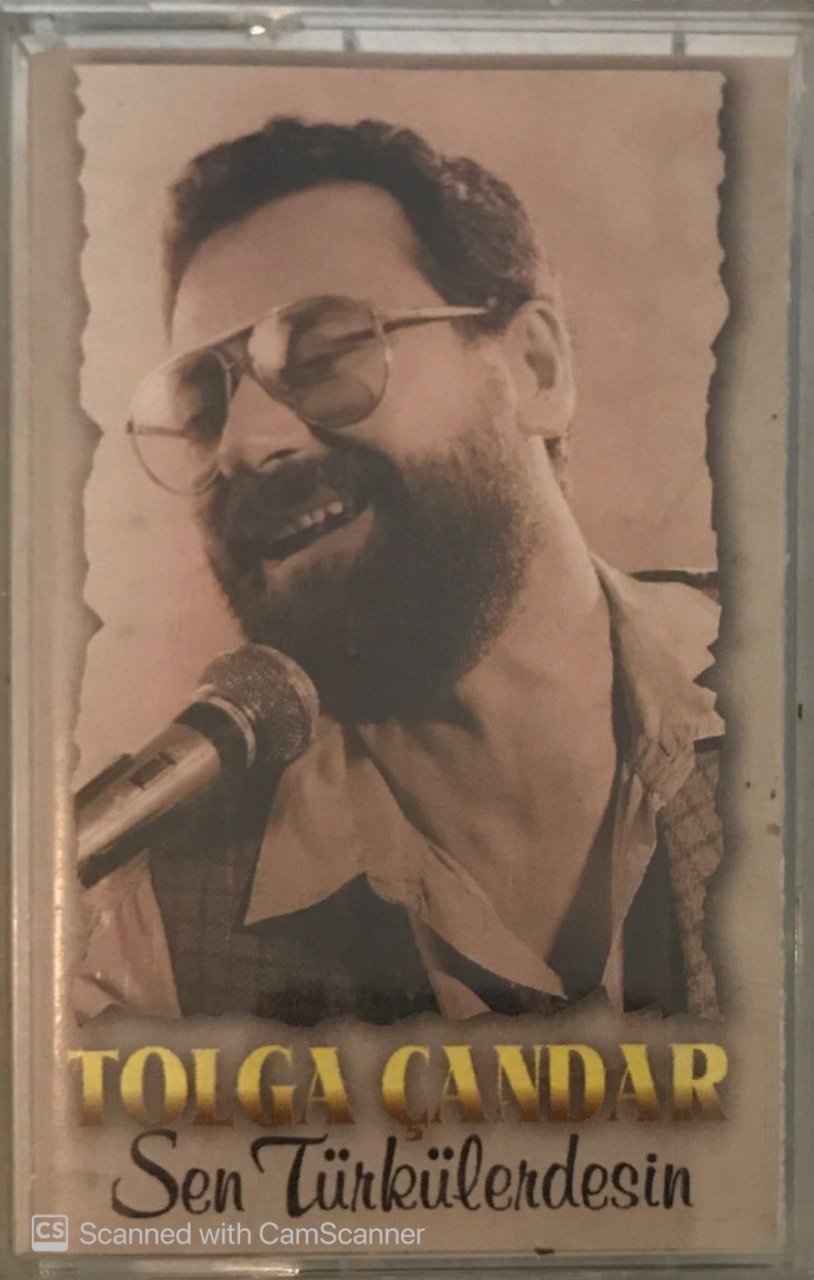 Tolga Çandar Sen Türkülerdesin KASET