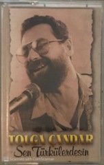 Tolga Çandar Sen Türkülerdesin KASET