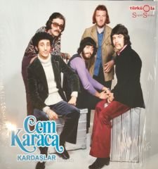 Cem Karaca Kardaşlar LP ( Türküola )
