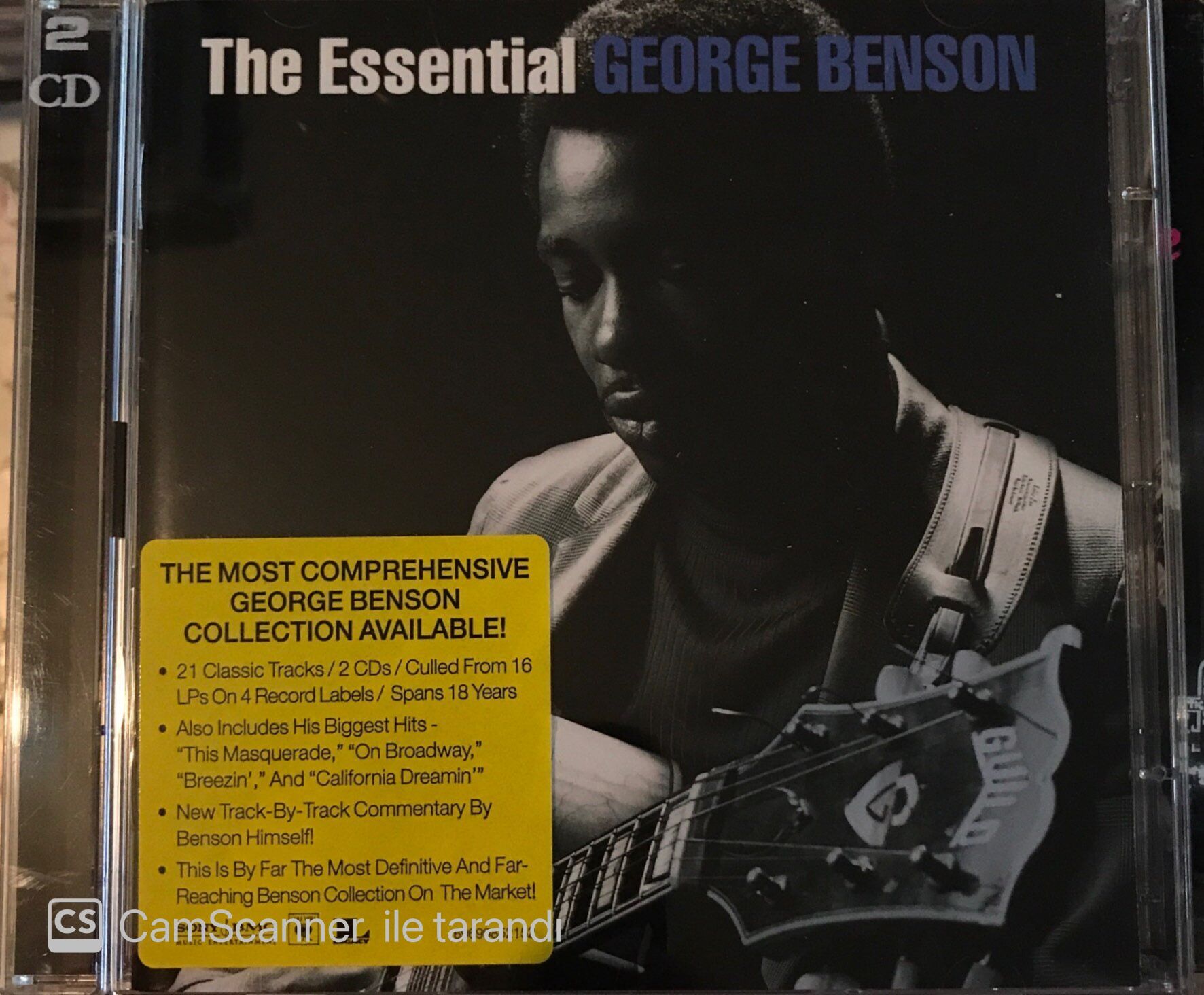 George Benson - The Essential 2 CD