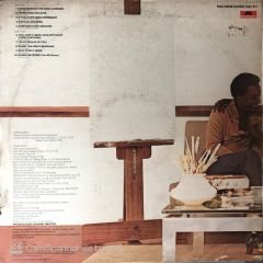 Johnny Bristol - Strangers LP