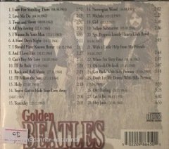 Golden Beatles CD