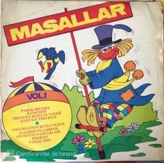 Masallar Vol. 1 LP