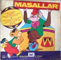 Masallar Vol. 1 LP
