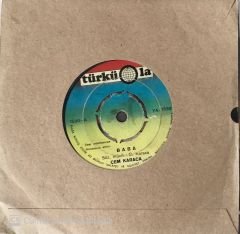 Cem Karaca - Baba 45lik