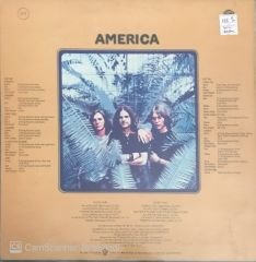 America LP