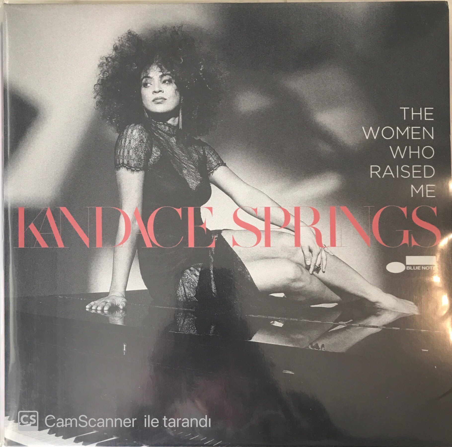 Kandace Springs - The Women Who Raised Me Double LP