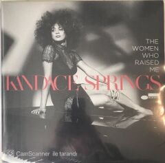 Kandace Springs - The Women Who Raised Me Double LP