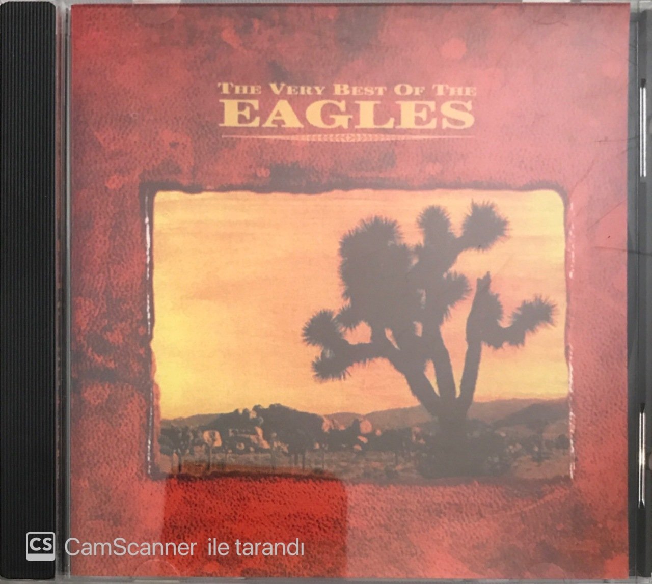 The Very Best Of The Eagles Unofficial CD