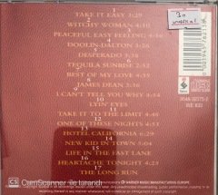 The Very Best Of The Eagles Unofficial CD
