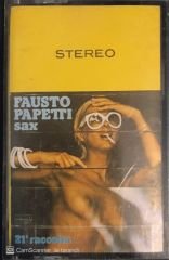 Fausto Papetti - Sax 21 a  Raccolta KASET
