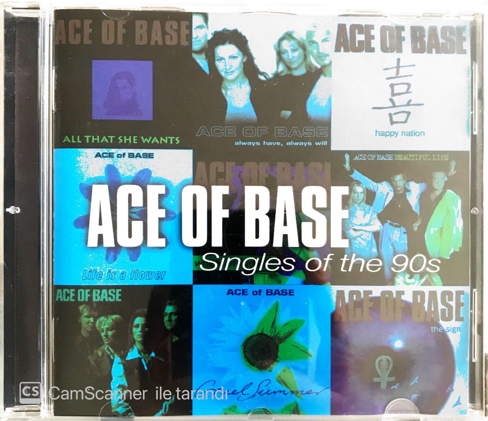 Ace Of Base - Singles Of The 90's - CD