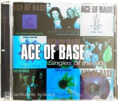 Ace Of Base - Singles Of The 90's - CD