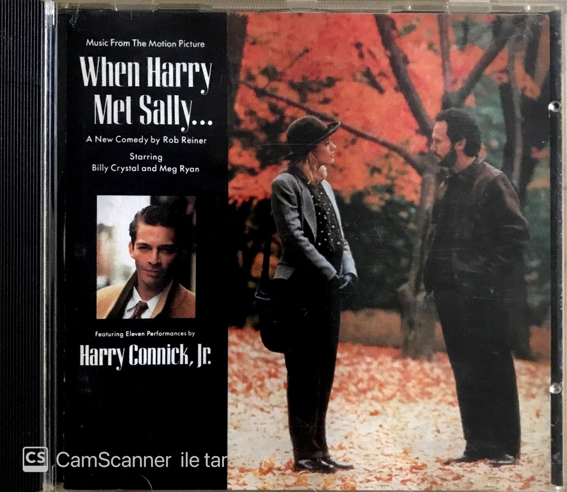 Music From The Motion Picture When Harry Met Sally - CD
