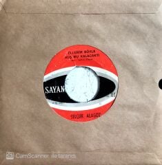 Selçuk Alagöz / Askerin Şarkısı 45'lik