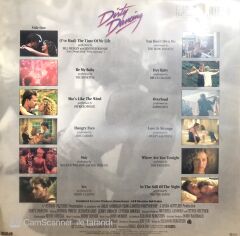 Original Soundtrack From ''Dirty Dancing'' LP