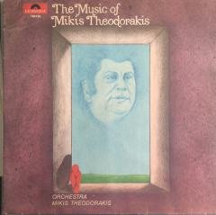 The Music Of Mikis Theodorakis LP