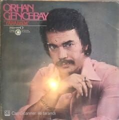 Orhan Gencebay - Yarabbim LP