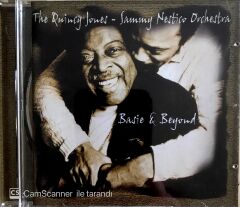 The Quincy Jones - Sammy Nestico Orchesta - Basic & Beyond - CD