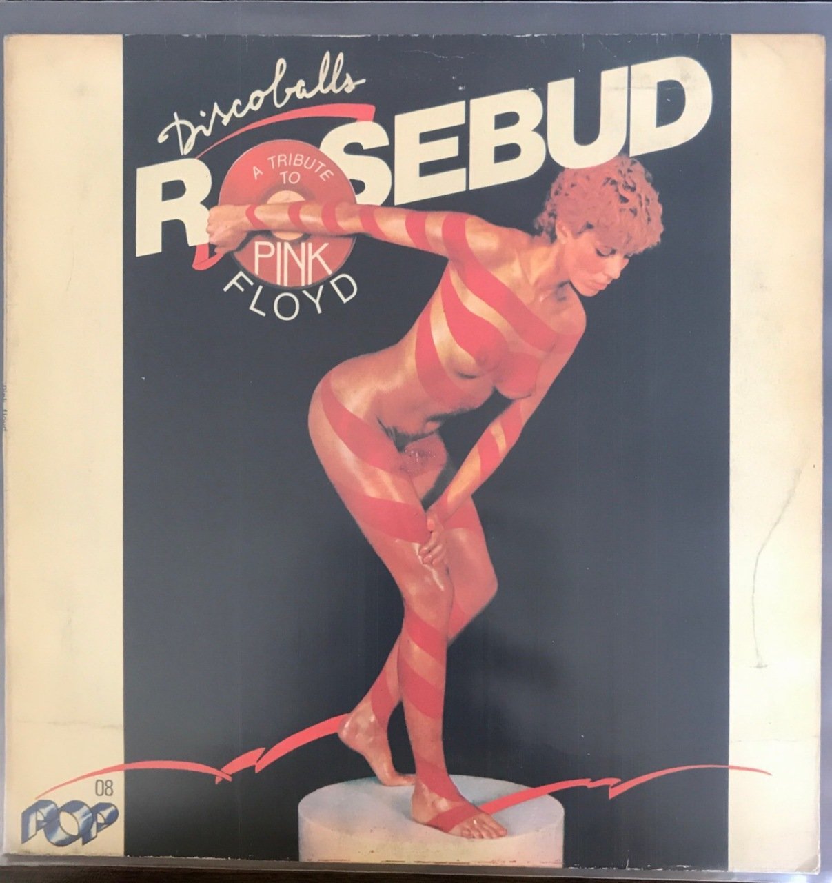 Rosebud A Tribute To Pink Floyd LP