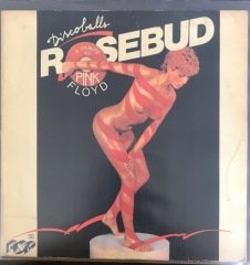Rosebud A Tribute To Pink Floyd LP