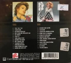 Ajda Pekkan Ajda 1990-1991 CD